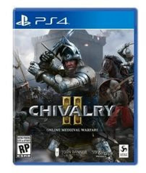 PS4 Chivalry II 2