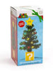 Gamer Toys - Holiday Desktop LED Tree - 10in - SUPER MARIO - NEW
