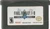 GBA Final Fantasy FF I & II - 1& 2 - Dawn of Souls