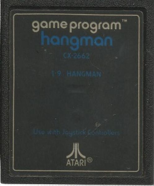 A26 Hangman - Spelling