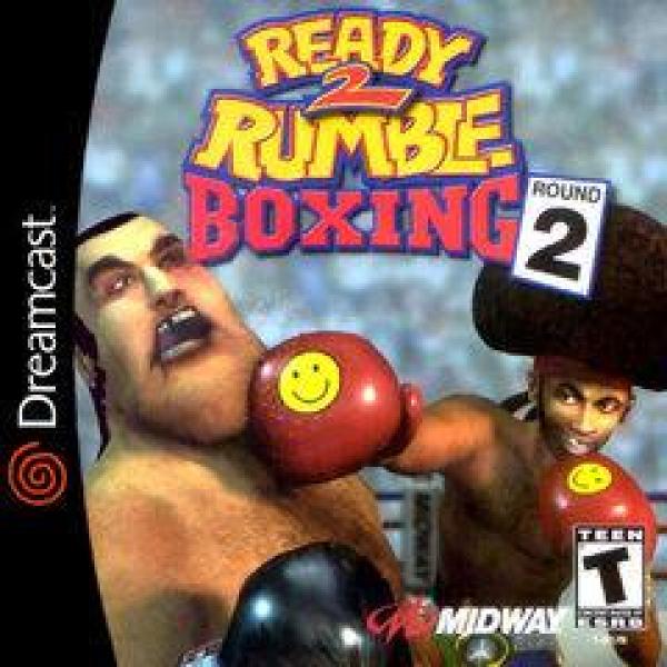 DC Ready 2 Rumble Boxing - Round 2