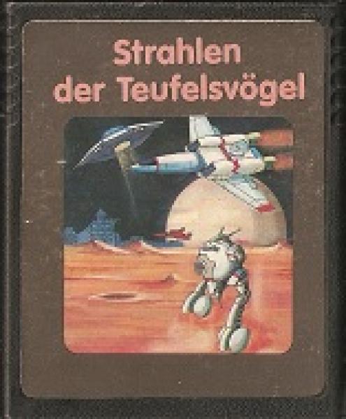 A26 Strahlen der Teufelsvogel - PAL - IMPORT