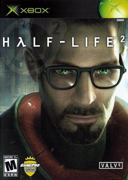 XBOX Half-Life 2