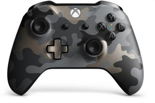 Xbox One - XB1 - Controller (1st) Wireless - AA - Night Ops Camo - USED