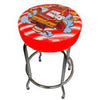 NEOGEO ARCADE - MVSX - Stool folding chair for arcade - NEW