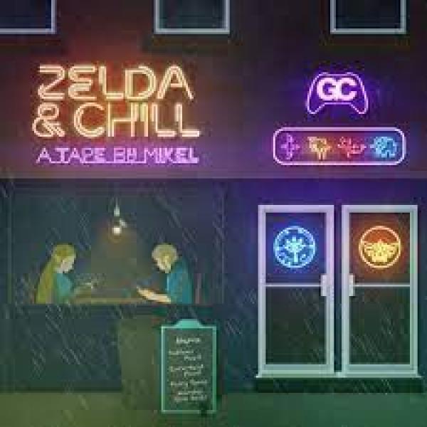 Music VINYL RECORD - Mikel - Zelda & Chill - Remaster - LP - NEW