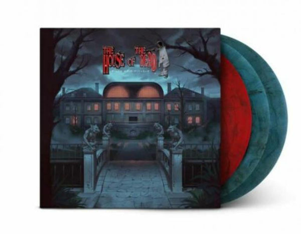 Music VINYL RECORD - SEGA - House of the Dead 1 & 2 Box Set - Multicolor 3x LP - NEW
