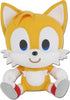 Plush - Sonic the Hedgehog - Tails sitting - 7 in