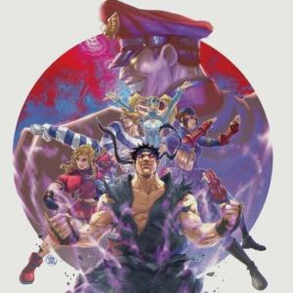 Music VINYL RECORD - Capcom - Street Fighter Alpha 3 - soundtrack - 3LP - NEW