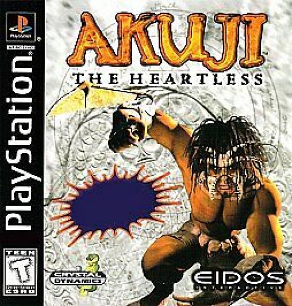 PS1 Akuji the Heartless