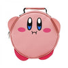 Gamer Lunch Box - Nintendo - Kirby - big face - insulated lunch tote - PINK