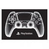 Gamer Gear - POSTER - 24x36 - flat frame-ready - Sony - Playstation - xray PS5 controller
