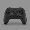 PS2 PS1 PS3 NS USB PC - Playstation style Controller (3rd) WIRELESS Defender - Retro Fighters - NEW - Black
