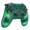 PS2 PS1 PS3 NS USB PC - Playstation style Controller (3rd) WIRELESS Defender - Retro Fighters - NEW - Green