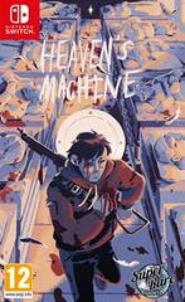 NS Heavens Machine - PAL IMPORT