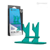 Z Universal PIXEL ART controller stand (3rd) Hyperkin - TEAL Blue Green - NEW
