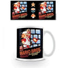 Z Novelty Mug - 15oz - Nintendo - Super Mario - NES Cover - NEW