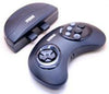 SG Sega Remote Pad - Wireless Controller (1st) - One Controller and Wireless Receiver - MK-1629 MK-1648 - USED