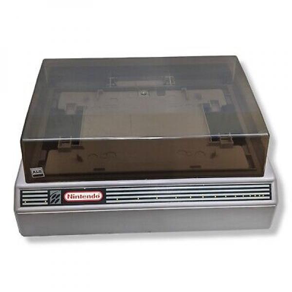 SNES Console and Game Display Case - ALS Brand - USED