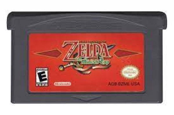 GBA Zelda - Minish Cap