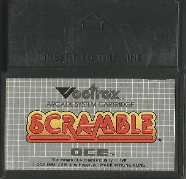 VTX Scramble