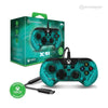 XSX XB1 PC USB Controller (3rd) Hyperkin X91 retro style controller - NEW - ICE Green