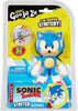 Gamer Toys - Action Figure - Heroes of Goo Jit Zu - STRETCH - Sonic the Hedgehog - NEW