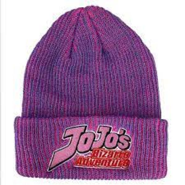 Gamer Hat - JoJos Bizarre Adventure - purple - Beanie hat