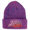 Gamer Hat - JoJos Bizarre Adventure - purple - Beanie hat