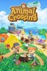 Gamer Gear - POSTER - 24x36 - flat frame-ready - Nintendo - Animal Crossing New Horizons