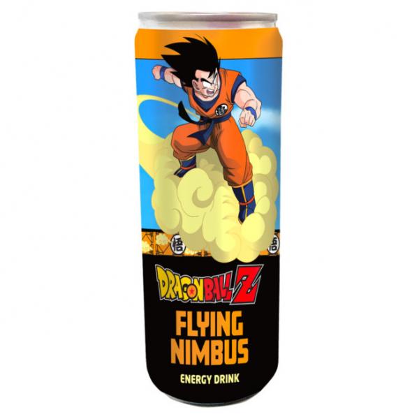 Energy Drink - Dragonball Z - DBZ - Flying Nimbus