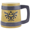 Z Novelty Mug - 15oz - Nintendo - Zelda - Hyrule Crest mug - NEW
