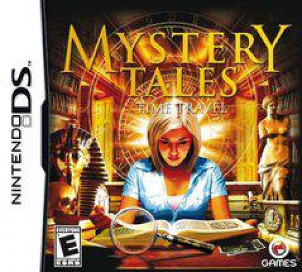 NDS Mystery Tales - Time Travel