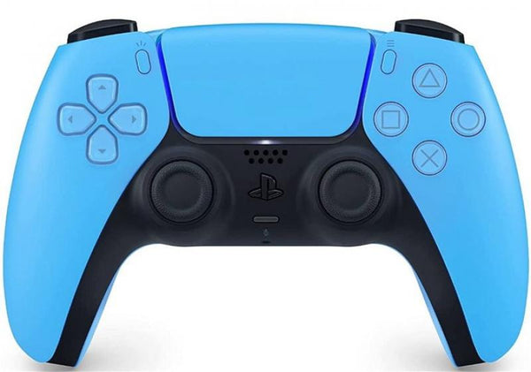 PS5 Controller - Wireless - Sony (1st) Dual Sense - Starlight Blue - NEW