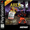 PS1 Area 51 - Light Gun Required
