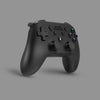 PS4 PS3 PC USB Wireless Controller - (3rd) Defender - Retrofighters - BLACK - NEW