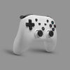 PS4 PS3 PC USB Wireless Controller - (3rd) Defender - Retrofighters - WHITE - NEW