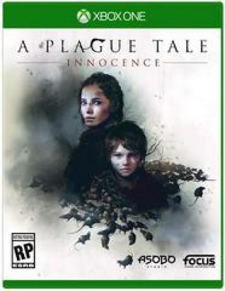 XB1 A Plague Tale - Innocence