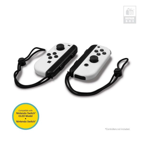NS Joycon STRAPS only (3rd) Set of 2 - NEW