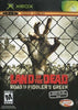 XBOX Land of the Dead - Road to Fiddlers Green