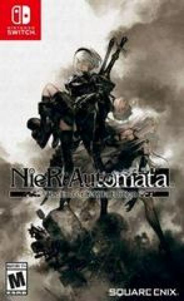 NS Nier - Automata - The End of YoRHa Edition
