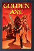 Gamer Gear - FRAMED ART - 11x17 - SEGA - Classic - Golden Axe - Red