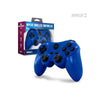 PS3 Controller - (3rd) Armor3 - NUPLAY wireless controller - BLUE - NEW