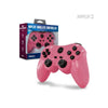 PS3 Controller - (3rd) Armor3 - NUPLAY wireless controller - PINK - NEW