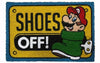 Gamer Gear - DOORMATS - Nintendo - Super Mario - Shoes Off - NEW