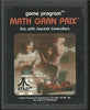 A26 Math Gran Prix