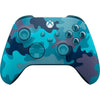 XSX XB1 PC USB - Xbox Controller (1st) Wireless - works on both XSX and XB1 - AA Batteries - Mineral Camo Blue - NEW