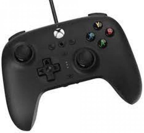 XSX XB1 PC - 8bitdo - Xbox Ultimate Wired Controller (3rd) Black - NEW