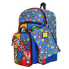 Gamer Bags - Backpack - Nintendo - Super Mario - 5 piece backpack set - NEW