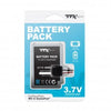 WiiU - Gamepad Battery - (3rd) - TTX Tech - Innex - NEW